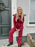 PANTALON BO BEAURDOUX ROOD