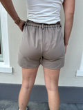 SHORT MARIJE BEIGE