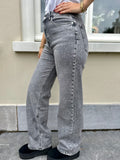 JEANS CHLOE GRIJS WIDELEG