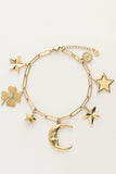 SCHAKELARMBAND STARRY MET BEDELS MY JEWELLERY