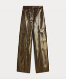 BROEK ALI STRAIGHT FIT METALLIC JOSH V