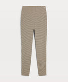 BROEK MIEKE MOCHA BRUIN CHECK PRINT JOSH V