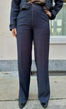 PANTALON CHARLIE DONKERBLAUW DENIMLOOK