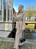 BLAZER DAVINA BEIGE