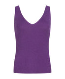 TOP JALIYAH PURPLE LOFTY MANNER