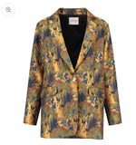 BLAZER JAZZY ROEST PRINT STUDIO AMAYA