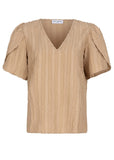 TOP MELODIE BEIGE LOFTY MANNER