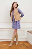 GILET MOIS BEIGE LOFTY MANNER