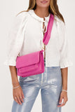 TAS SLANGENPRINT ROZE MY JEWELLERY ROZE