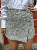 SKORT NOVY BOUCLÉ