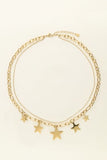 UNIVERSE STATEMENT KETTING MET STERREN MY JEWELLERY