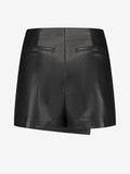 SKORT EVRY LEREN-LOOK NIKKIE