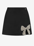 SKORT EMPORIA MET GLITTER STRIK NIKKIE