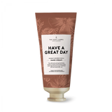 HANDCRÈME HAVE A GREAT DAY THE GIFT LABEL