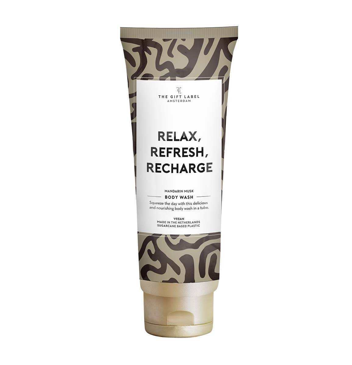 Douchegel tube - relax refresh recharge